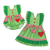 Green Christmas Sets