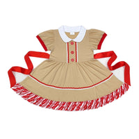 Gingerbread Dress