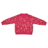 Candy Cane Sweater