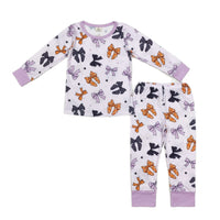 Spooky Bow Pajamas