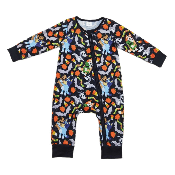 NBC Dog Halloween Zip Up