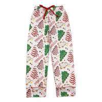 Christmas Cakes Pajamas (Adult)