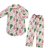 Christmas Cakes Pajamas (Adult)