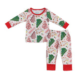 Christmas Cakes Pajamas