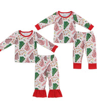 Christmas Cakes Pajamas