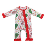 Christmas Cakes Rompers