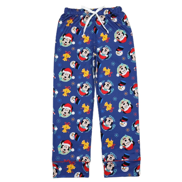 Christmas Mouse Pants (Adult)