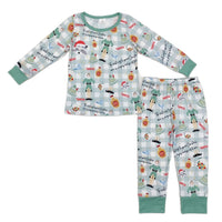 Elf Pajamas (bamboo blend)