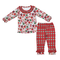 Christmas Snacks Pajamas