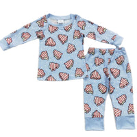 Christmas Cakes Pajamas