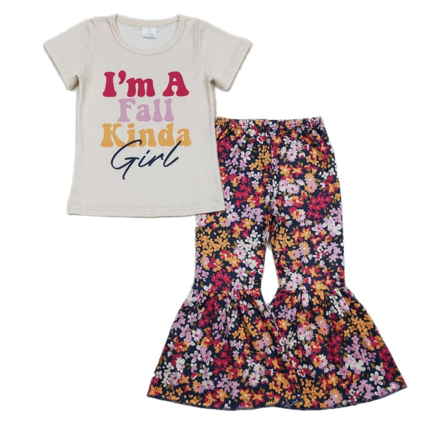 Fall Kinda Girl Bell Set