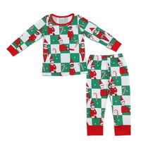 Christmas Elf Pajamas (bamboo blend)