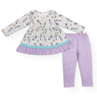 Nutcracker Pants Set