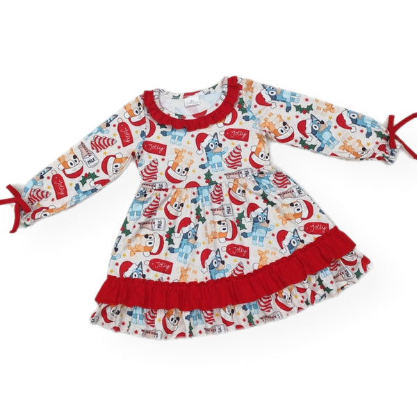 Snack Cake Dogs Dress