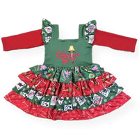 Christmas Story Dress