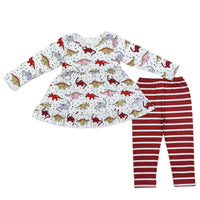 Dinosaur Leggings Set