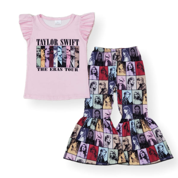 Swiftie Collage Bell Set