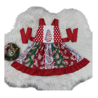 Christmas Cakes Dress