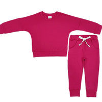 Hot Pink Lounge Set