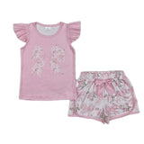 Floral Coquette Sets