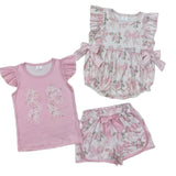 Floral Coquette Sets