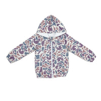 Camouflage Zip Ups