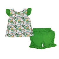 Pot O' Gold Shorts Sets