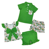 Pot O' Gold Shorts Sets