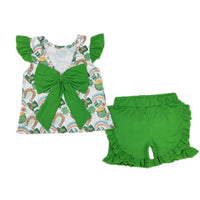 Pot O' Gold Shorts Sets