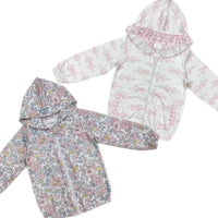 Spring Zip Ups