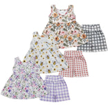 Spring Shorts Sets
