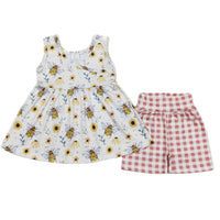 Spring Shorts Sets