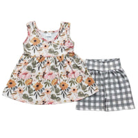 Spring Shorts Sets
