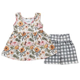 Spring Shorts Sets