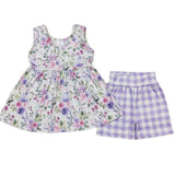 Spring Shorts Sets
