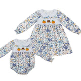 Cute Embroidered Scarecrow Sets