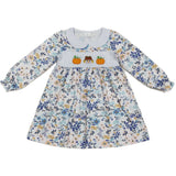 Cute Embroidered Scarecrow Sets