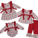 Classic Christmas Bows Sets