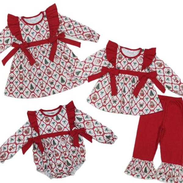 Classic Christmas Bows Sets