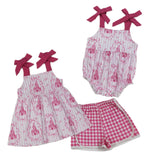 Pink Coquette Sets