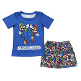 Plumber Bros Shorts Sets