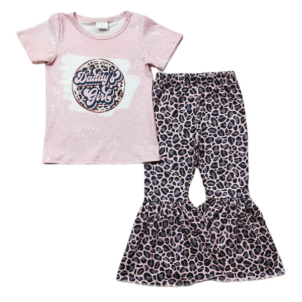 Daddy's Girl Bell Set