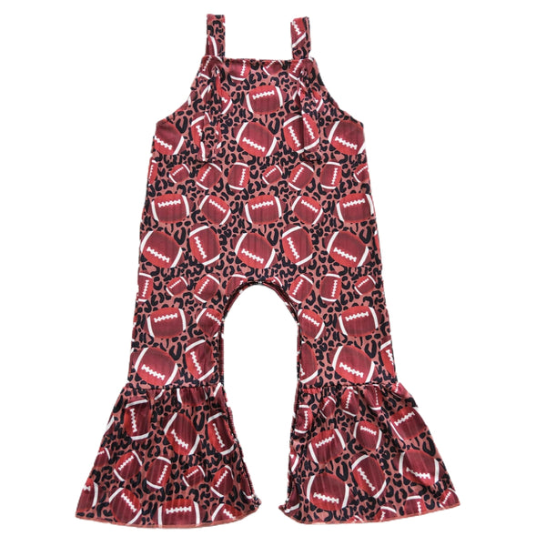 Football Knotted Overalls