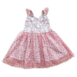 Disney aristacats dress birthday pretty tulle pink cat
