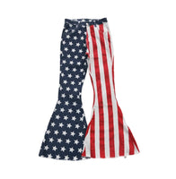 Mommy Flag Flares