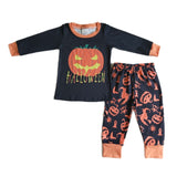 Classic Halloween Pajamas