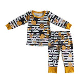 Striped NBC Pajamas