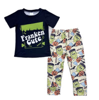 Franken Cutie Set