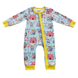 Circus Elephant Romper