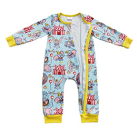 Circus Elephant Romper